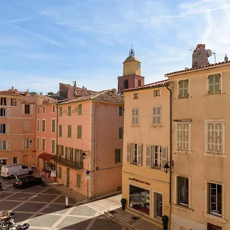 Apartment Esprit Saint-Tropez