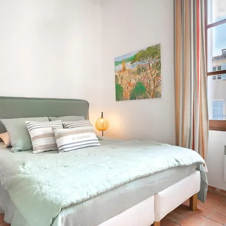 Esprit Apartment Saint-Tropez