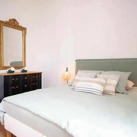 Apartment Esprit Saint-Tropez